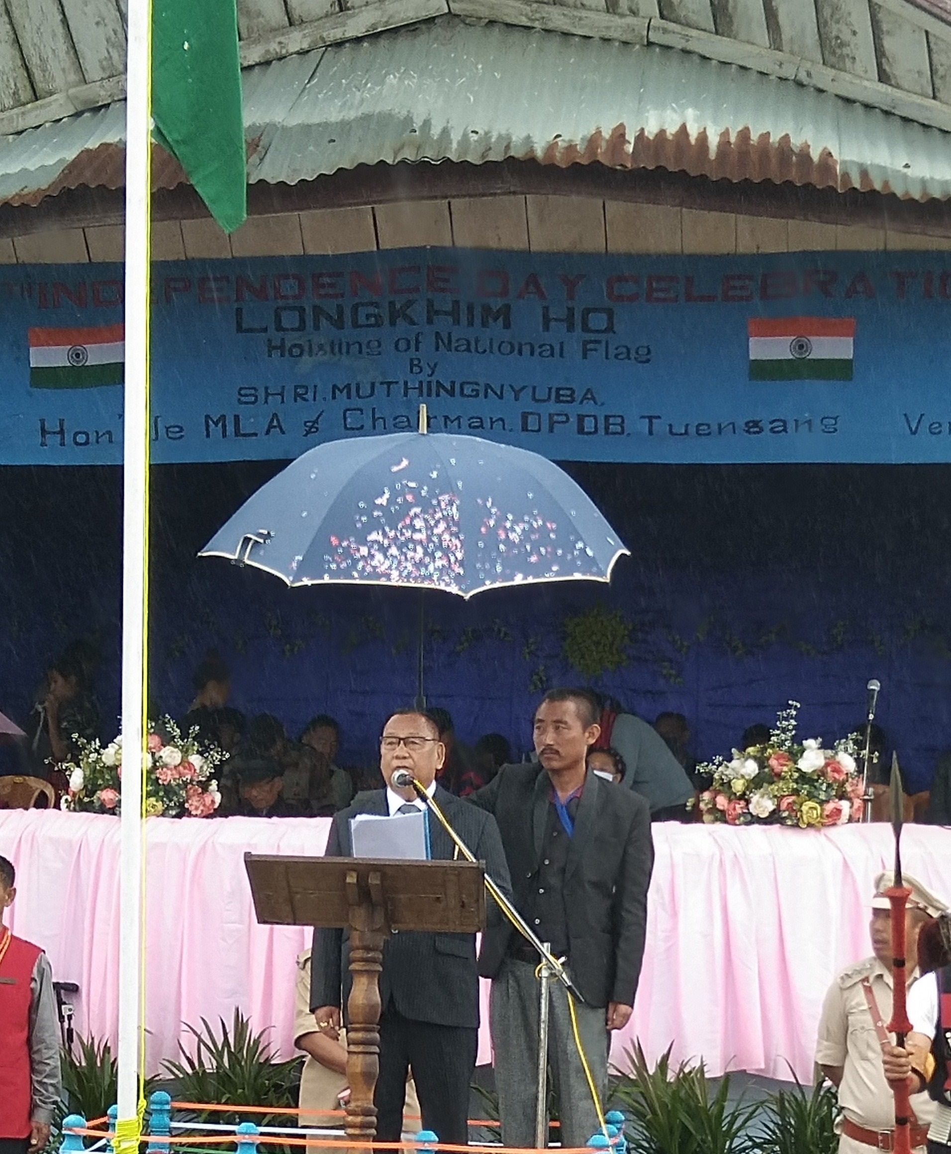 INDEPENDENCE DAY CELEBRATION AT LONGKHIM