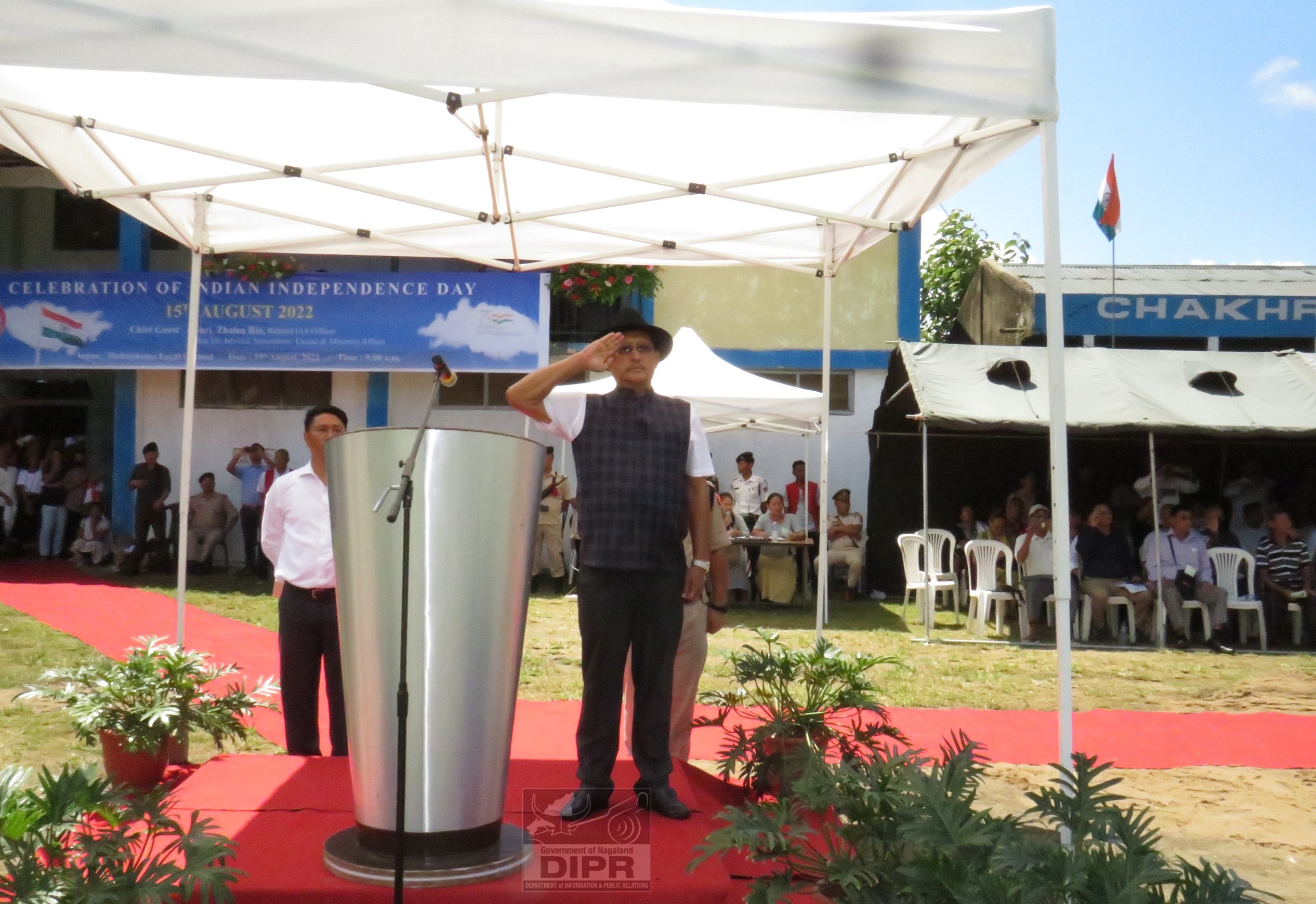 INDEPENDENCE DAY CELEBRATION AT MEDZIPHEMA