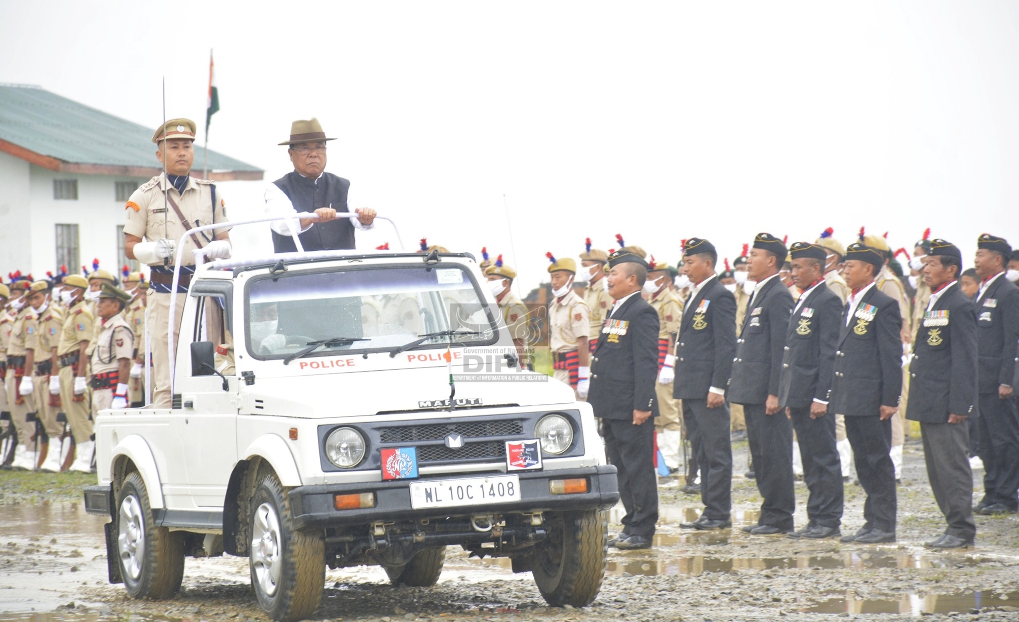 INDEPENDENCE DAY CELEBRATION AT ZUNHEBOTO