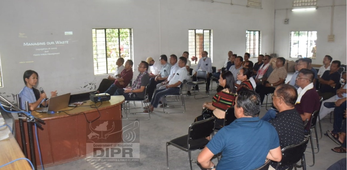 IEC AWARENESS PROGRAM HELD AT DIMAPUR   