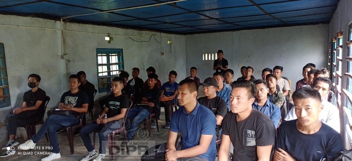 INTENSIVE TRAINING FOR ELECTRICAL WIRING LAUNCHED AT CHOZUBA