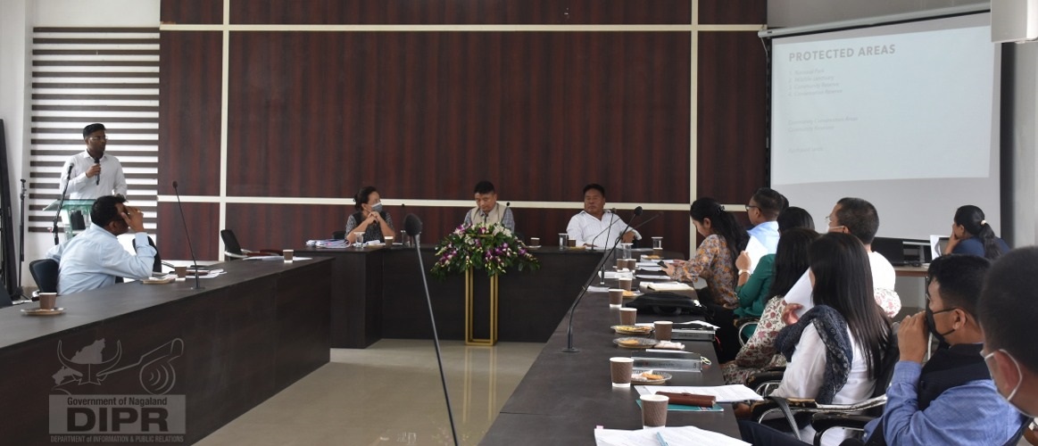 KOHIMA DPDB RECOMMENDS SOCIETIES FOR REGISTRATION