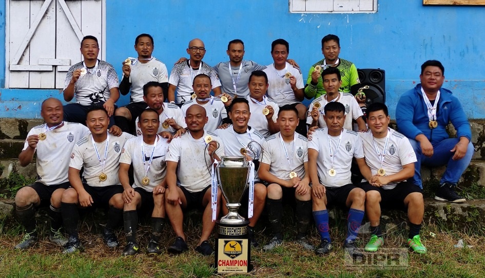 ALL BLACKS ARE CHAMPIONS OF LIRUNAS MORNING PREMIER LEAGUE 2022