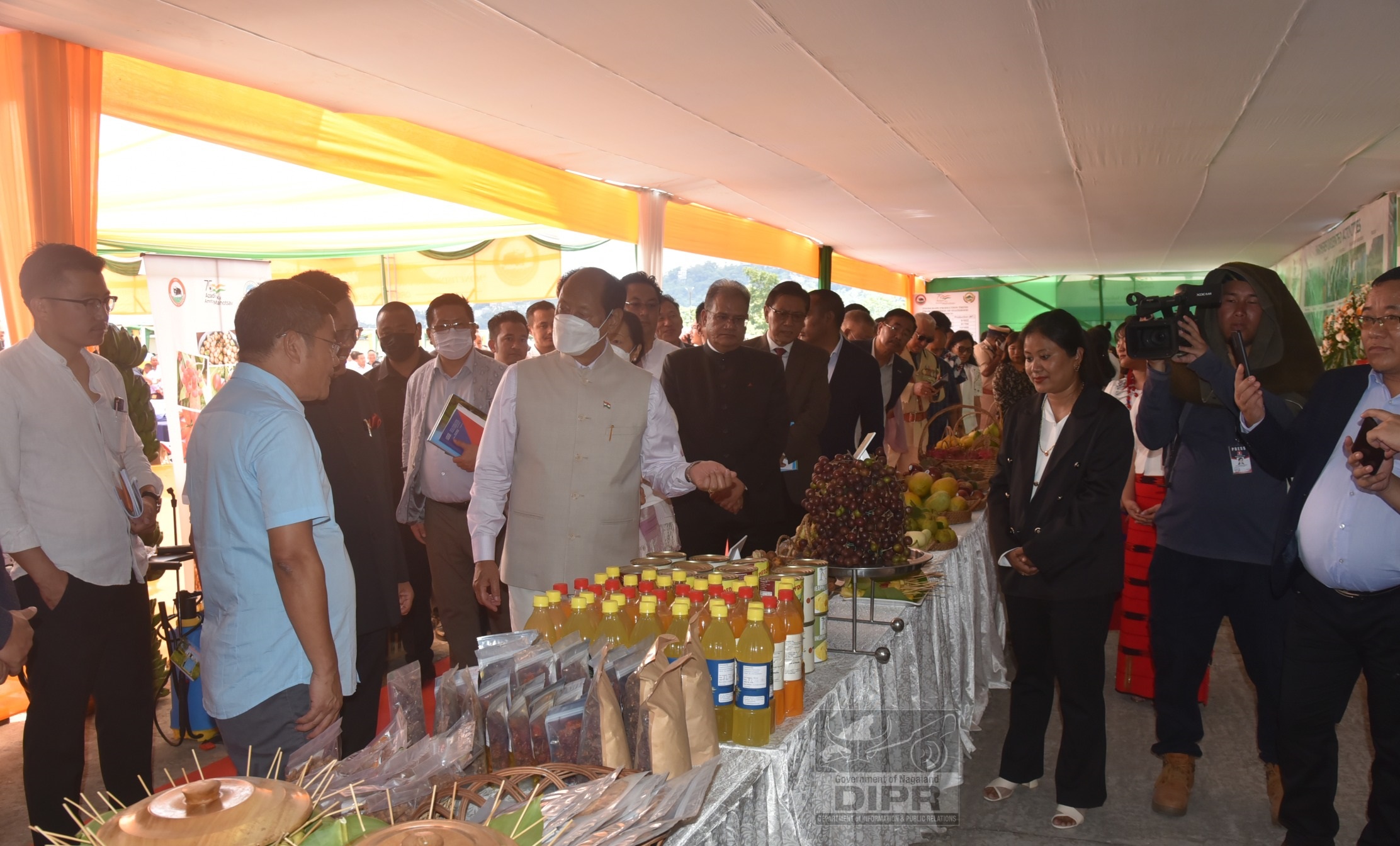 NATURALLY NAGALAND : MARKETING NAGALAND’S GREATEST ASSET
