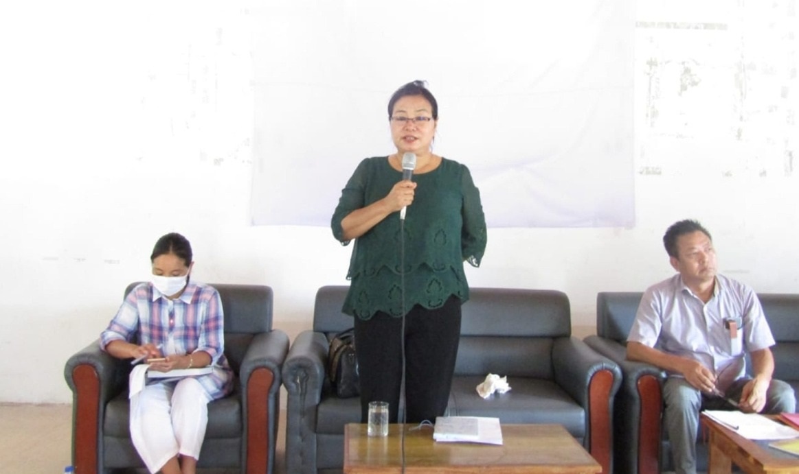 NIULAND DPDB MEETING HELD