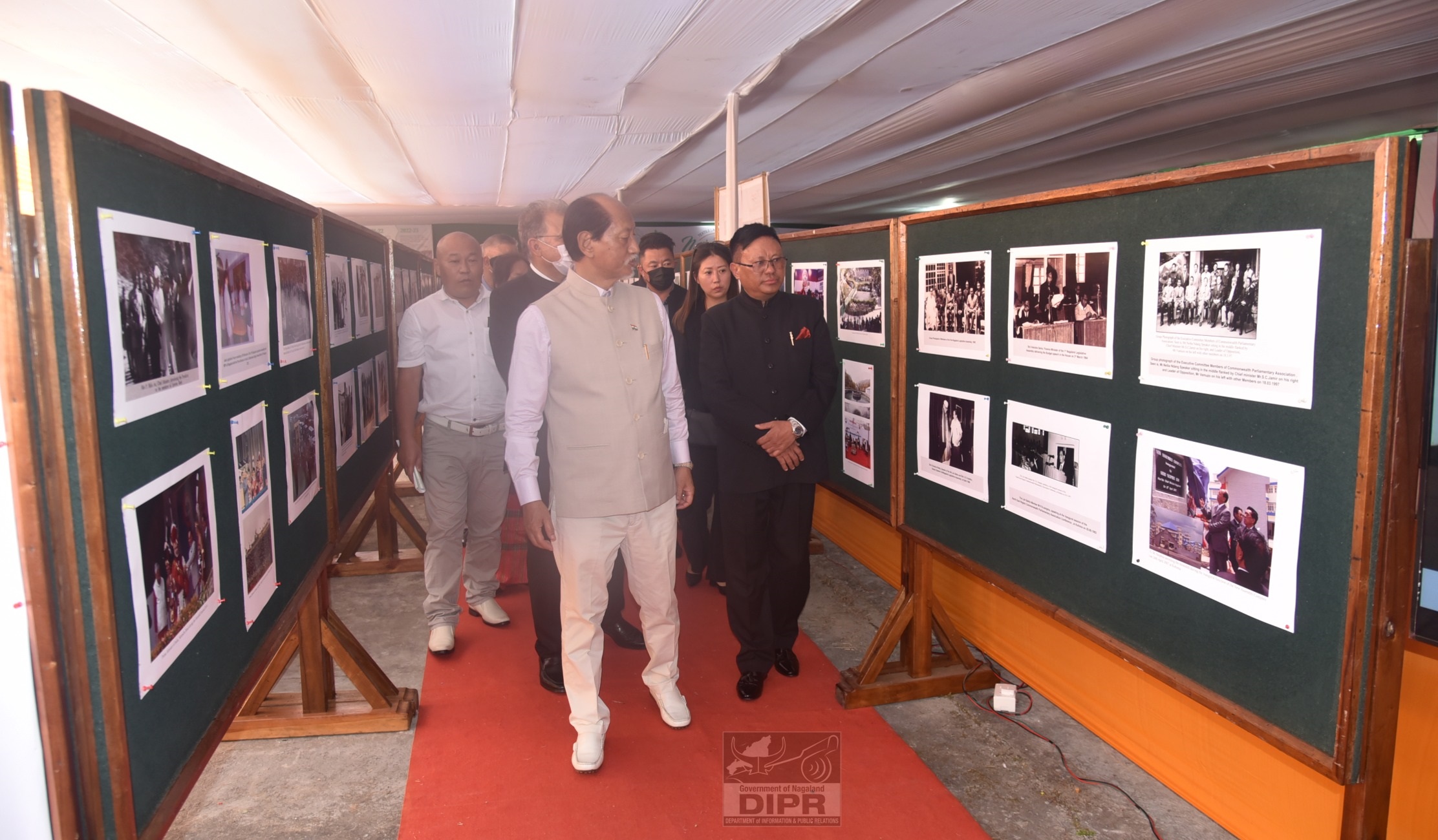 ‘JOURNEY OF NAGALAND THROUGH THE LENS’ – PHOTOGRAPHY EXHIBITION