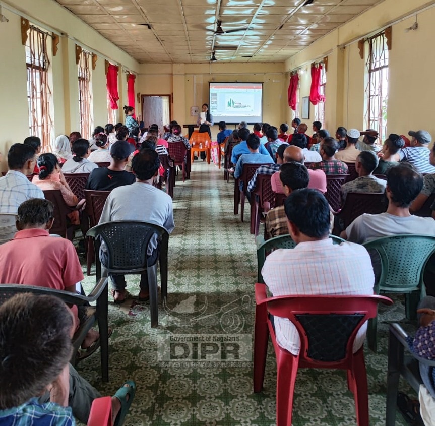 WASTE SEGREGATION AND PLASTIC WASTE MANAGEMENT TRAINING HELD AT ABOI