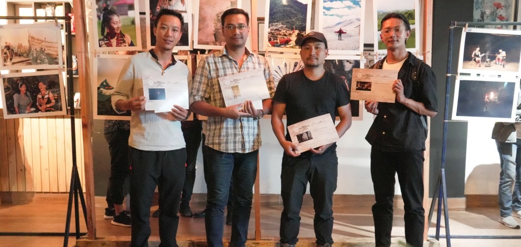 Winners of the Photography competition