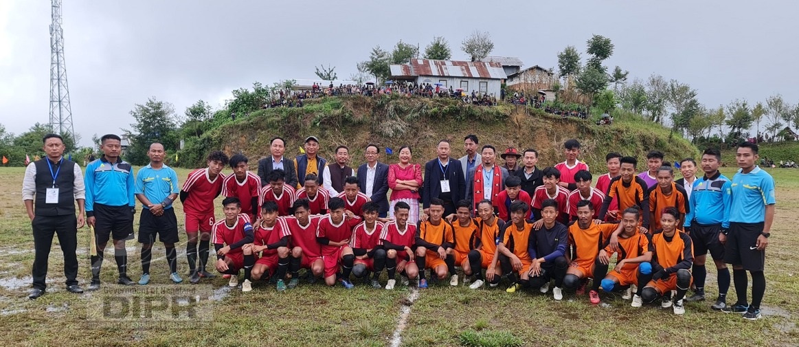 S. KEOSHU YIMCHUNGER GRACES CASA CUP FINAL