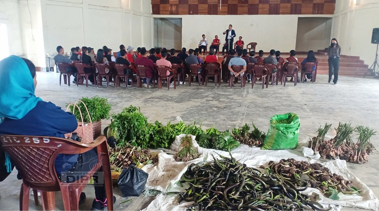 FRIDAY BAZAAR LAUNCHED AT ZUNHEBOTO