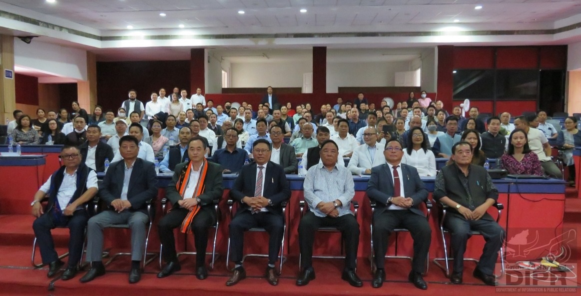 G. KAITO AYE GRACES AGRICULTURE OFFICERS’ CO-ORDINATION MEETING   