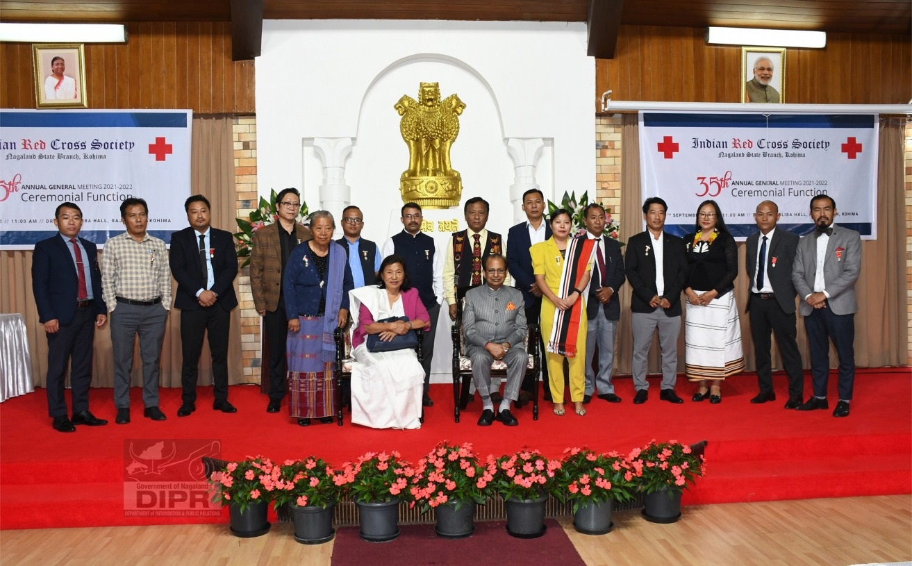 IRCS 35th ANNUAL GENERAL MEETING