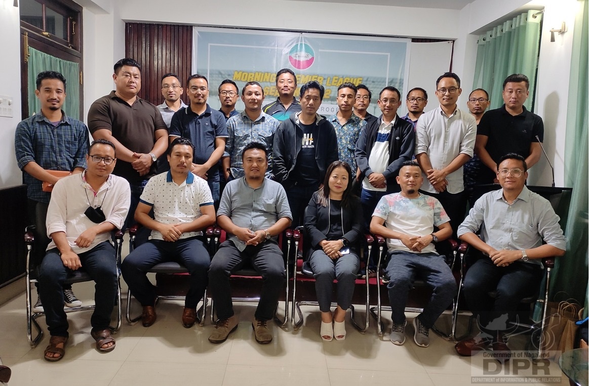 MFA HOLDS THANKSGIVING PROGRAMME