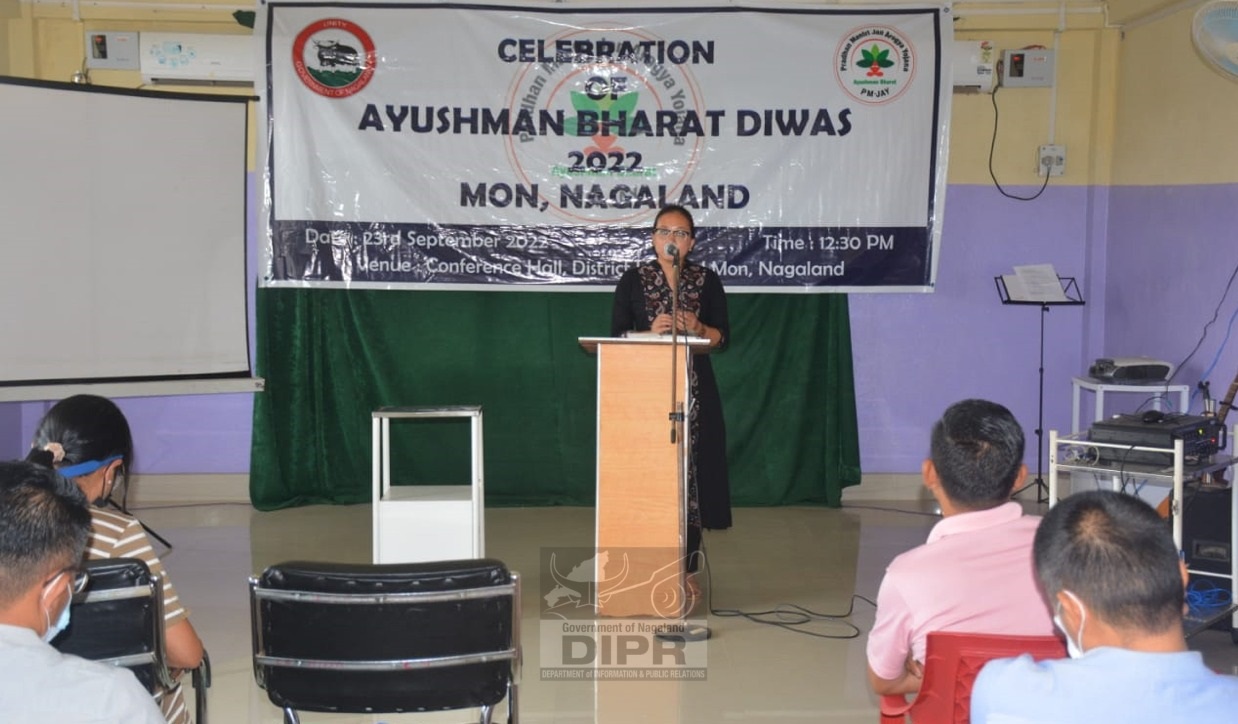 MON CELEBRATES AYUSHMAN BHARAT DIWAS 2022