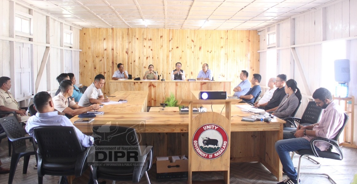 NOKLAK DPDB MEETING HELD