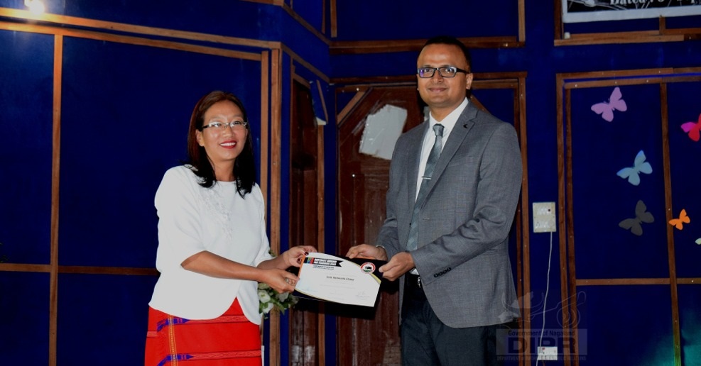 TEACHERS’ DAY CELEBRATED AT TUENSANG