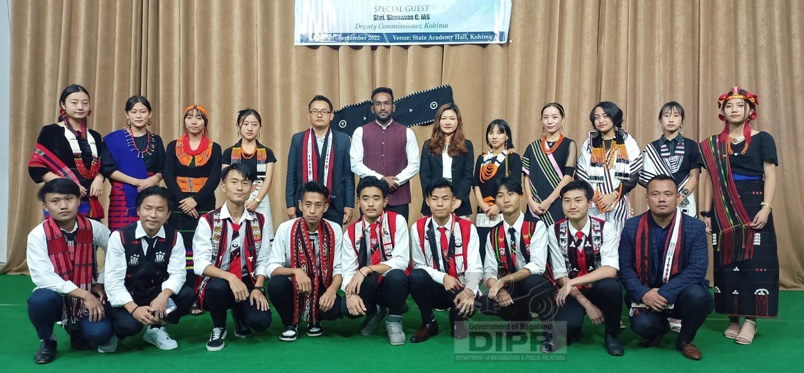TRIBAL FIESTA CELEBRATED IN KOHIMA