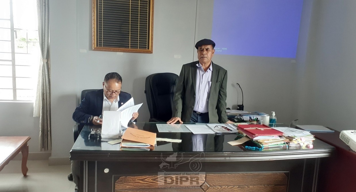 TSEMINYU DPDB ON 13th SEPTEMBER