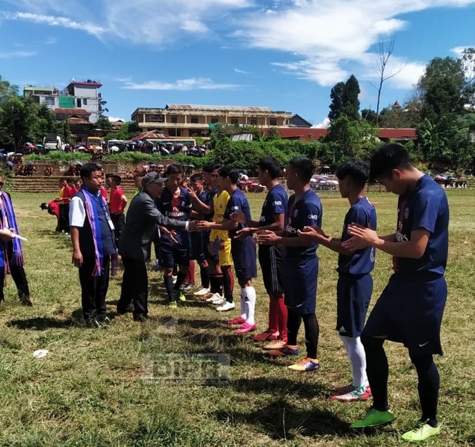 POCHURY BLACK DAY MEMORIAL CUP 2022 BEGINS