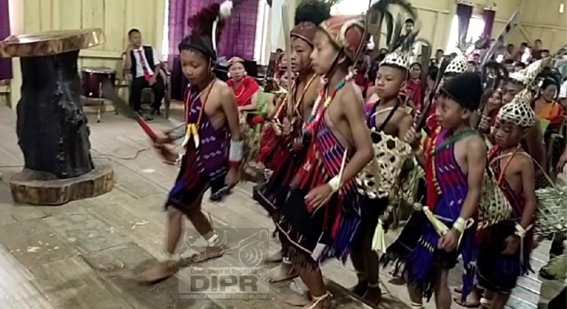 CHRISTIAN SCHOOL TANGHA CELEBRATES CULTURAL DAY