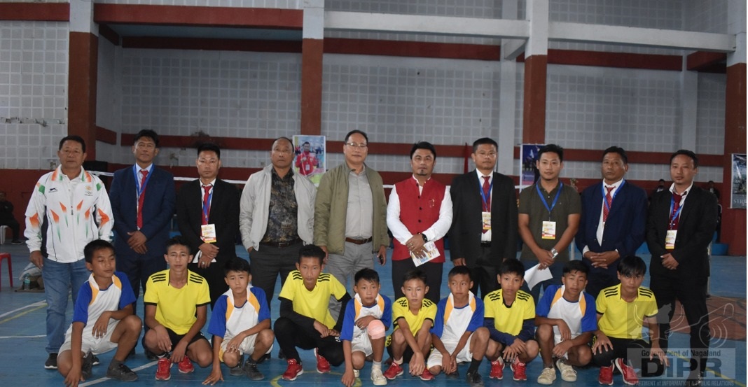 SEPAK TAKRAW TOURNAMENT CONCLUDES