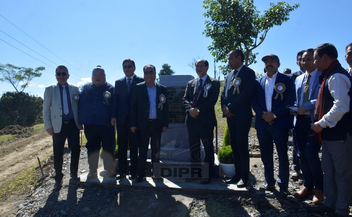 KHELHOSHE POLYTECHNIC ATOIZU CELEBRATES 50 YEARS OF ACADEMIC ESTABLISHMENT