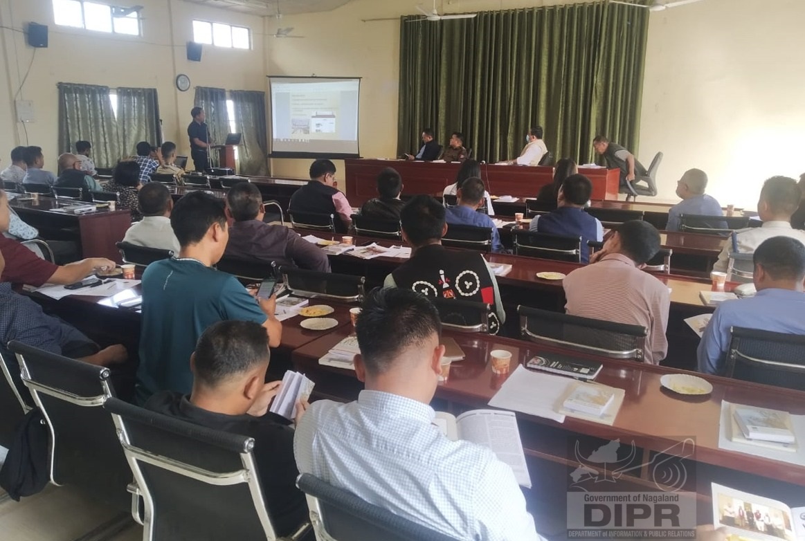 KIPHIRE DPDB DELIBERATES ON INTERDEPARTMENTAL BADMINTON TOURNAMENT
