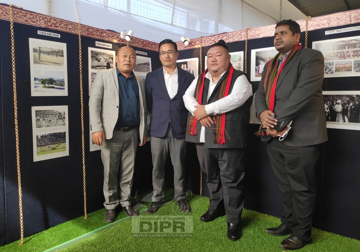 PHOTO EXHIBITION & ARTIFICIAL INTELLIGENCE DISPLAY IN CELEBRATION OF AZADI KA AMRIT MAHOTSAV