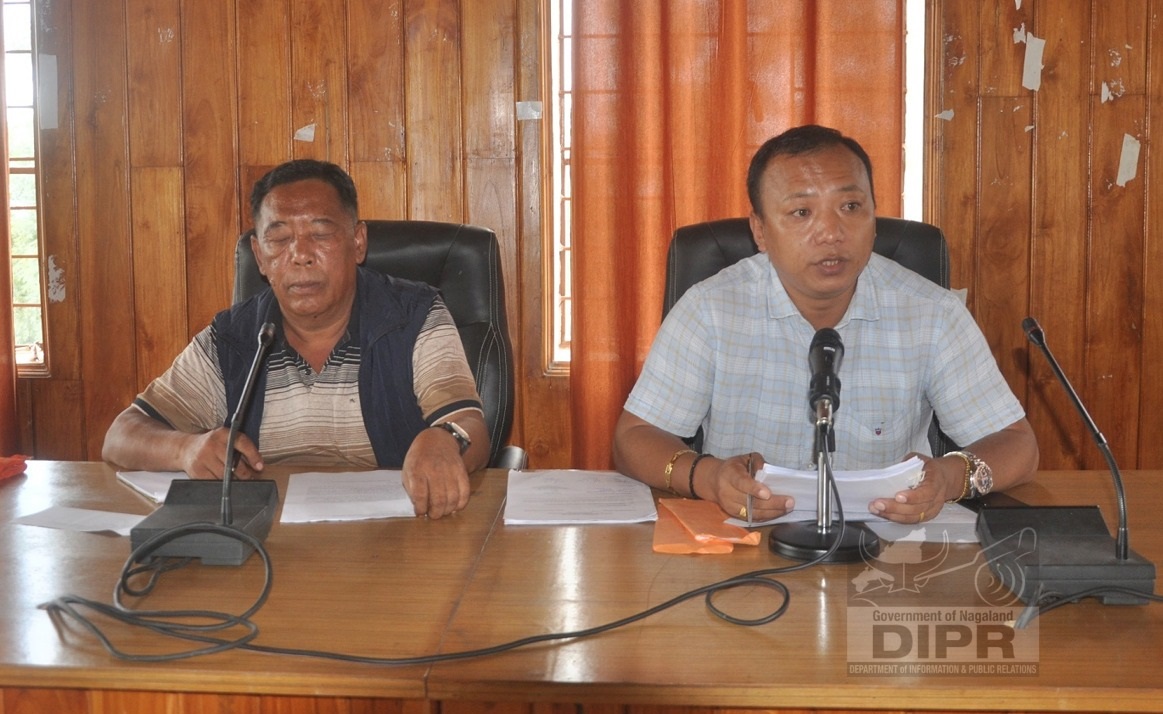 PEREN DPDB MEETING HELD