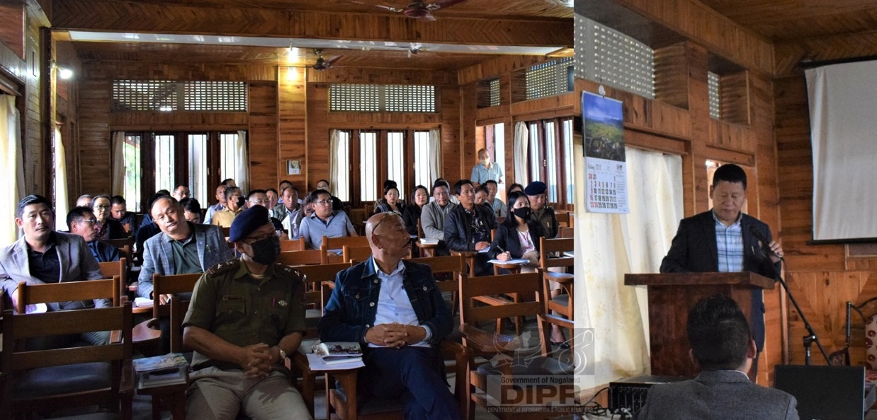  PHEK DPDB MONTHLY MEETING HELD