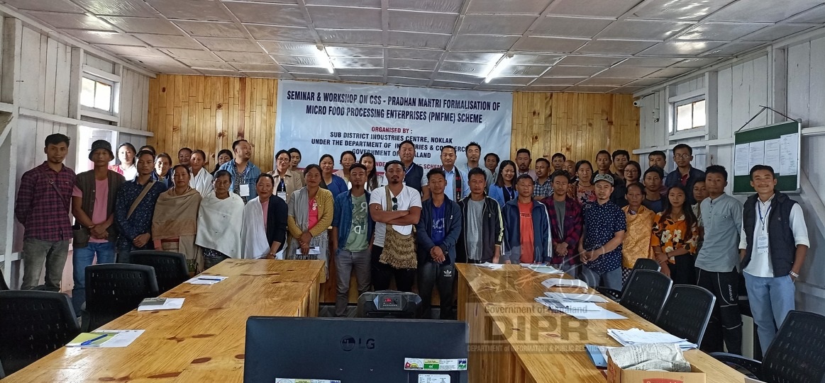SEMINAR & WORKSHOP ON CSS HELD