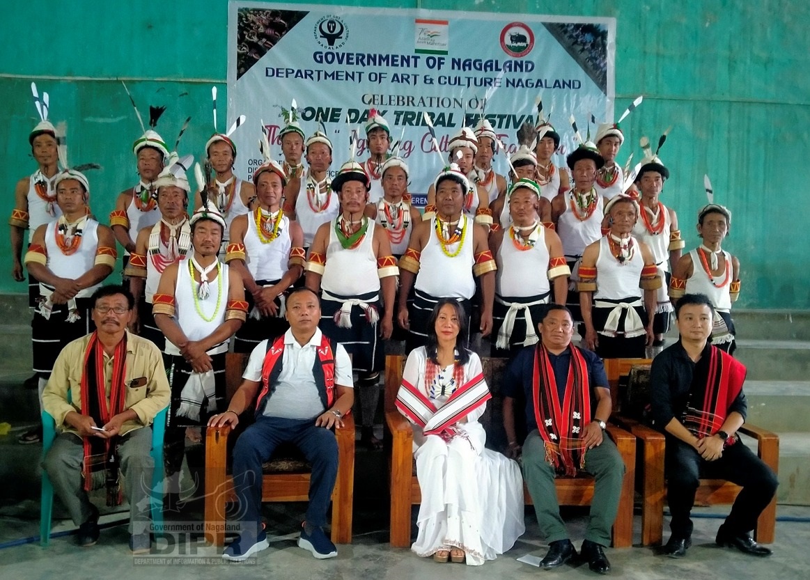 TRIBAL FESTIVAL HELD IN PEREN