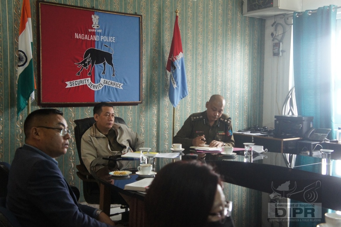 VIRTUAL POLICE OFFICERS TRAINING HELD FOR FORTHCOMING GENERAL ELECTION