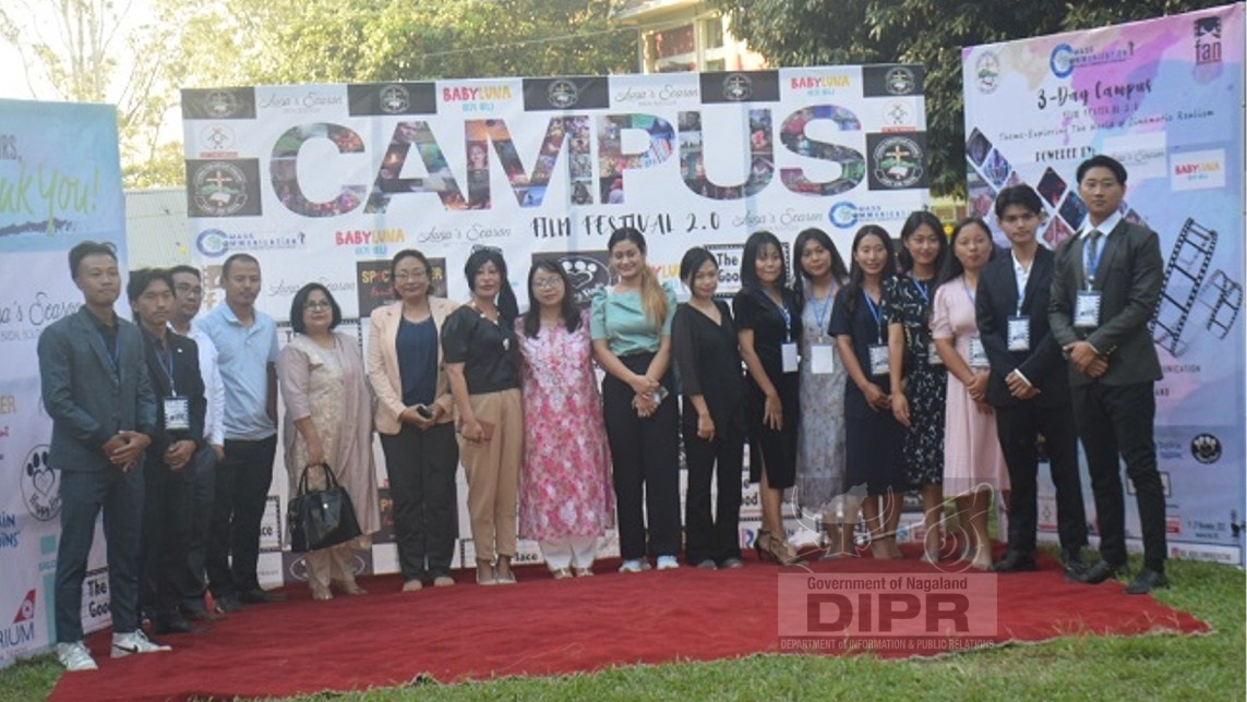 3 DAY CAMPUS FILM FESTIVAL 2.0 GETS UNDERWAY AT PCC