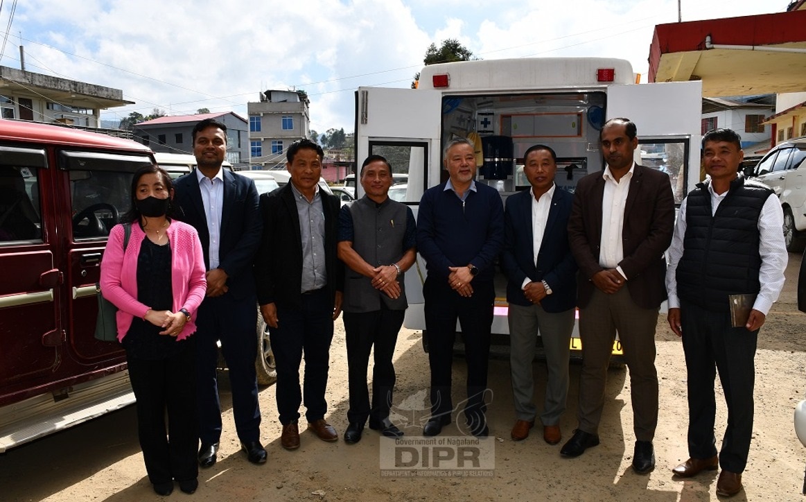 WOKHA DPDB MEETING HELD