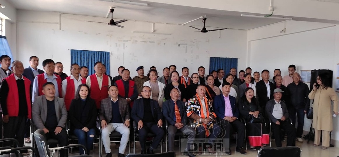PHEK DISTRICT BIDS FAREWELL TO DC
