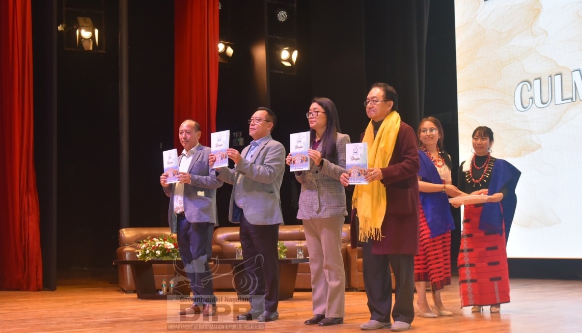 CULMINATION PROGRAMME OF NATIONAL HEALTH PROJECT HELD