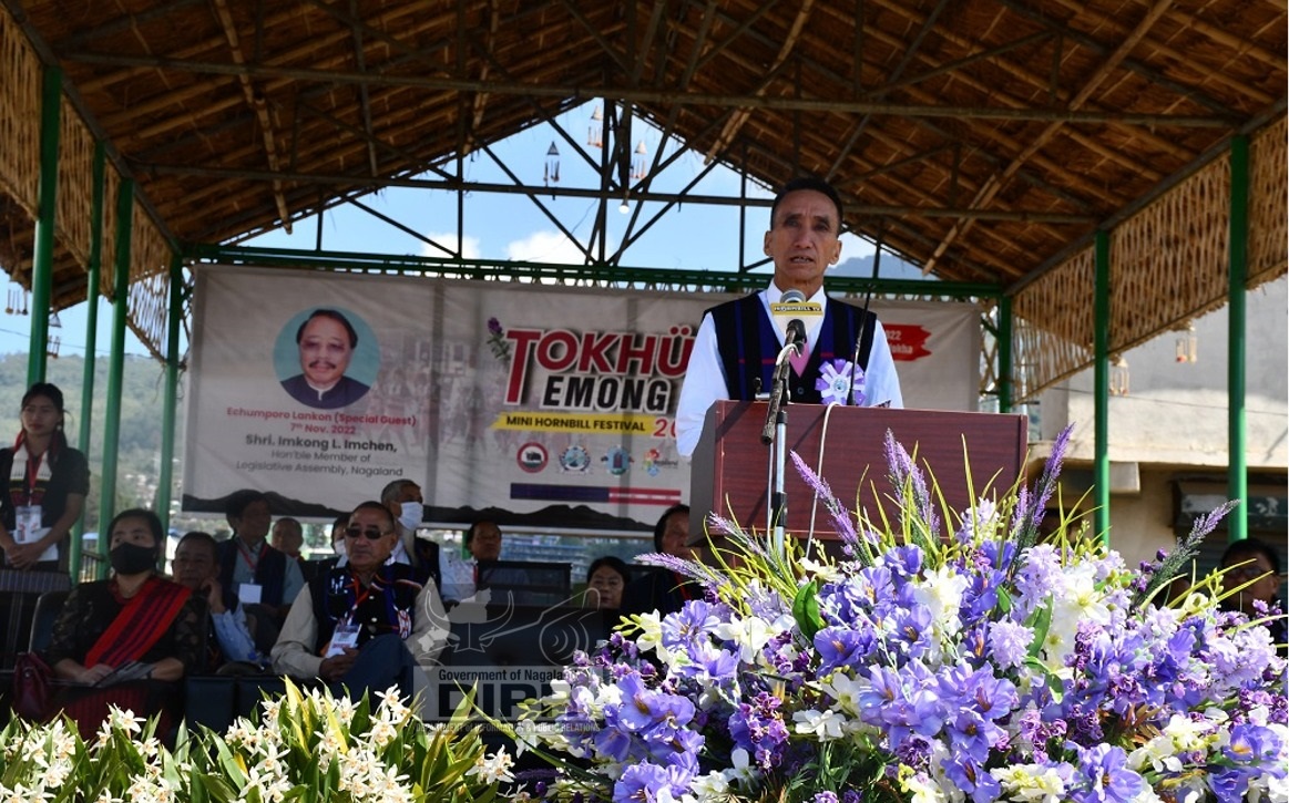 TOKHU EMONG MINI HORNBILL FESTIVAL 2022