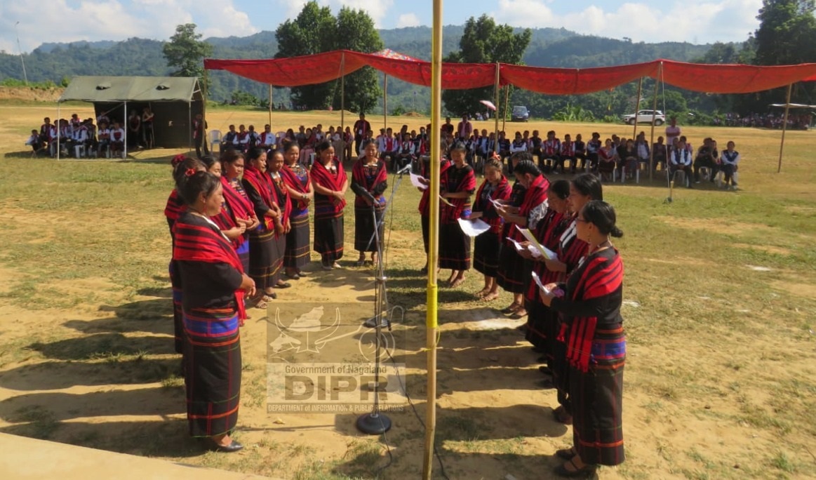 BHANDARI CELEBRATES TOKHVÜ EMONG