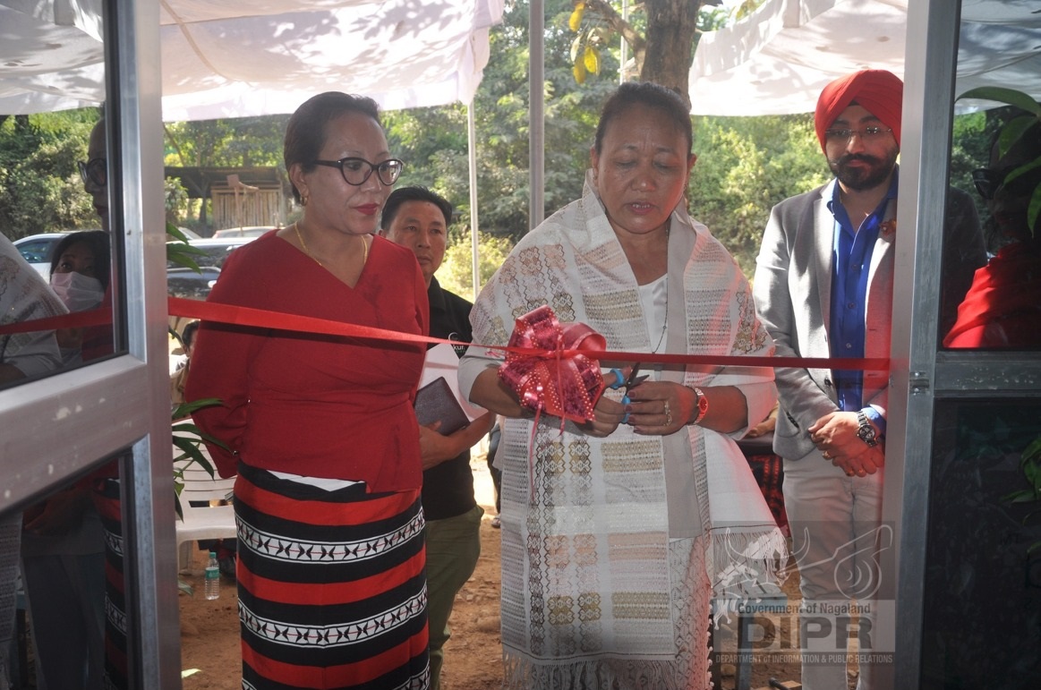 VERTEX HEMKUND GAS AGENCY INAUGURATED AT JALUKIE