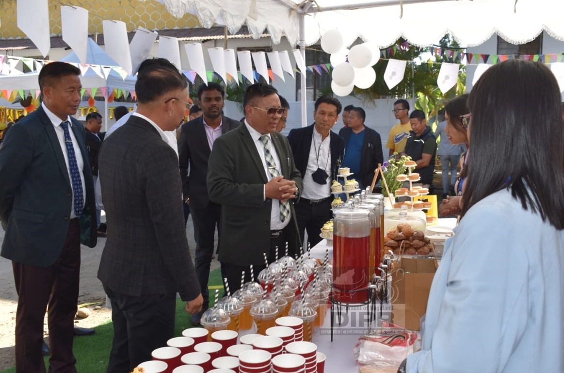 4th NAGALAND HONEYBEE DAY OBSERVED