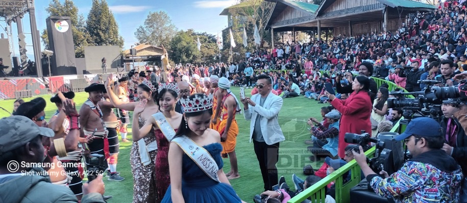 CULTURAL SHOW CONCLUDED AT KISAMA