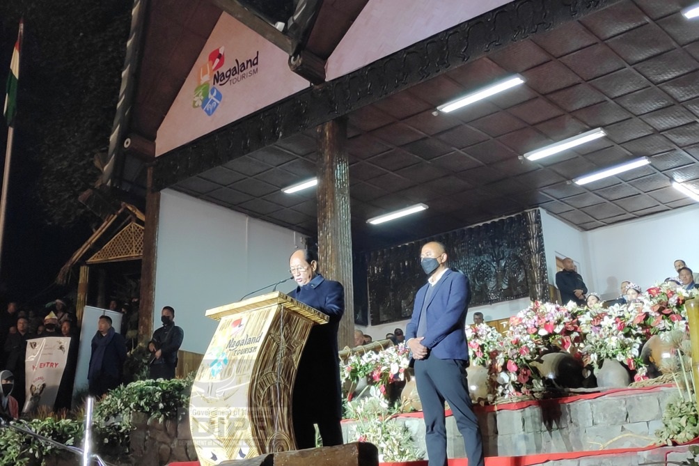 23rd EDITION OF THE HORNBILL FESTIVAL CONCLUDES