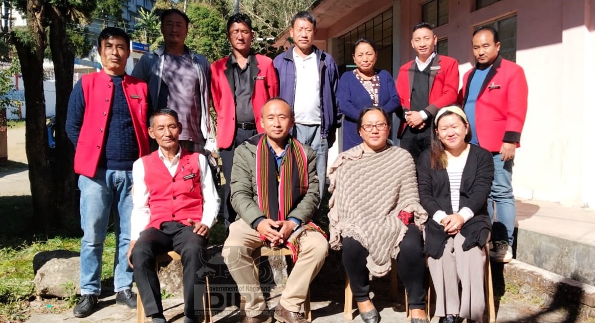 FAREWELL PROGRAMME HELD FOR OUTGOING SDO (C) JAKHAMA