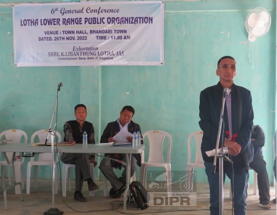 GENERAL CONFERENCE OF LLRPO HELD