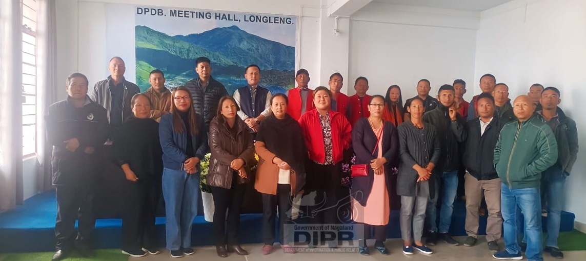 GOOD GOVERNANCE WEEK OBSERVED AT LONGLENG