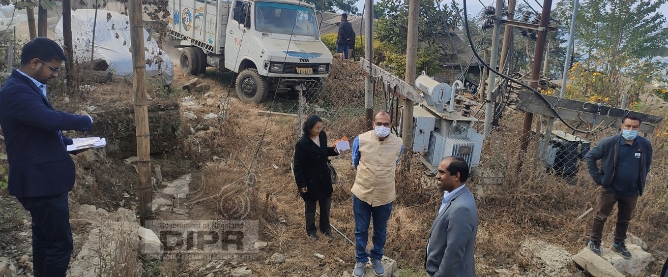 IMTC VISITS WOKHA