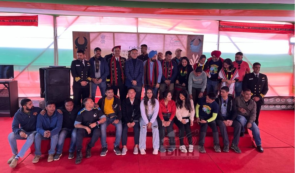 CULTURAL CUM MEDIA INTERACTIVE HELD AT KISAMA