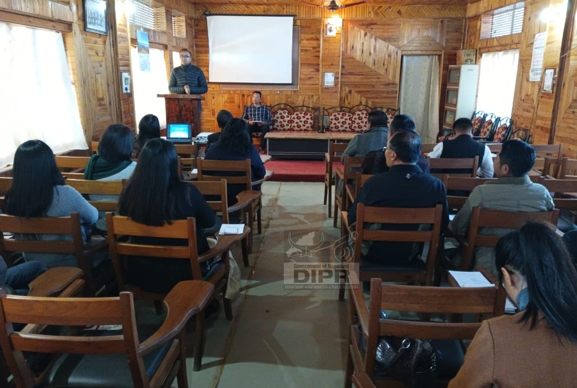 PHEK DTF ON COVID-19 MEETING HELD