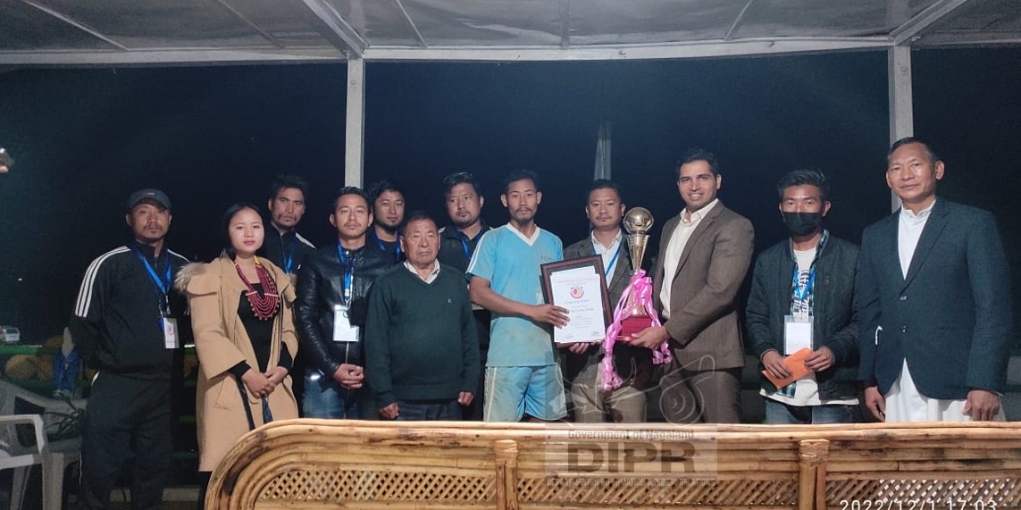 1st SDVA VOLLEYBALL TOURNAMENT CONCLUDES
